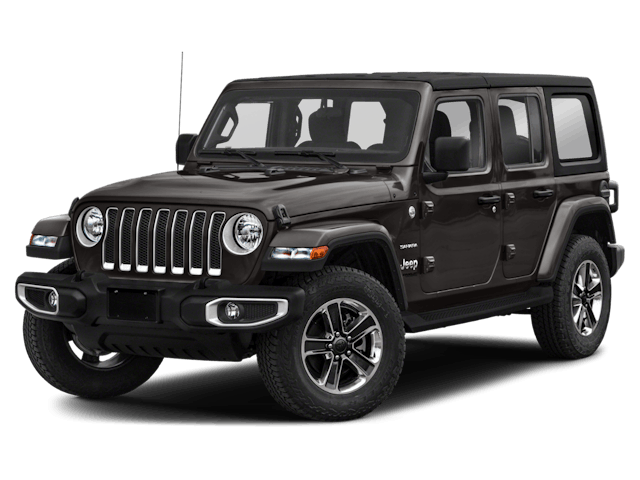 2018 Jeep Wrangler Unlimited Sport Utility